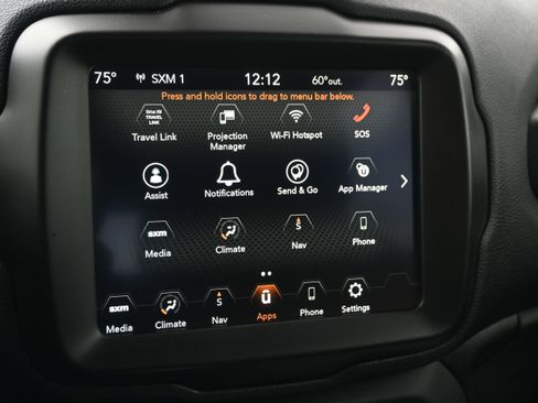 Used 2023 Jeep Renegade Altitude image 32