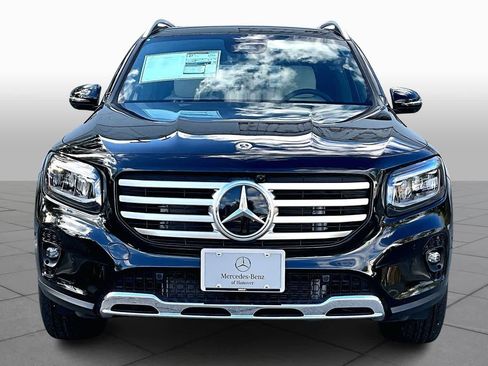 New 2026 Mercedes-Benz GLB 250 4MATIC image 3