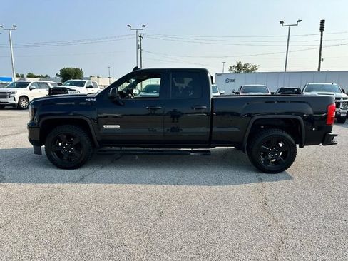 Used 2016 GMC Sierra 1500 4x4 Double Cab w/ Elevation Edition image 2