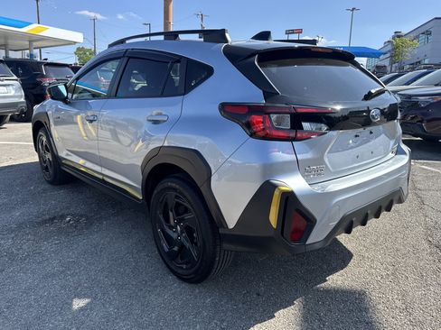 Used 2024 Subaru Crosstrek 2.5i Sport w/ Crosstrek Mirror Package image 5