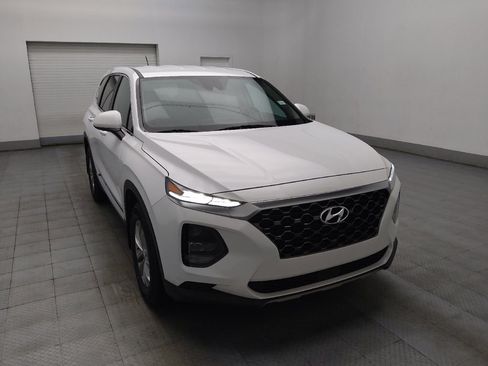 Used 2020 Hyundai Santa Fe SE FWD image 13