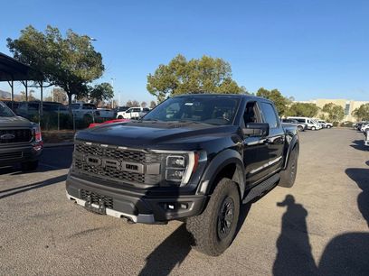 Certified 2021 Ford F150 Raptor w/ Equipment Group 801A High