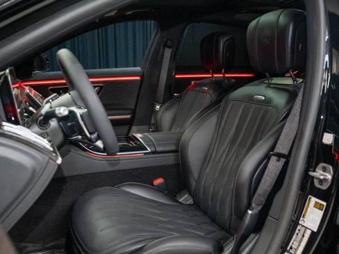 New 2026 Mercedes-Benz S 63 AMG S image 12