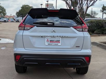New 2025 Mitsubishi Eclipse Cross AWD