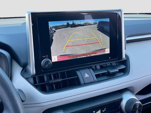 Used 2024 Toyota RAV4 XLE image 13