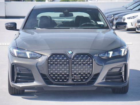 New 2026 BMW 430i Coupe w/ M Sport Package RWD image 2