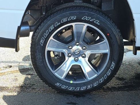 New 2025 RAM 1500 Tradesman image 53