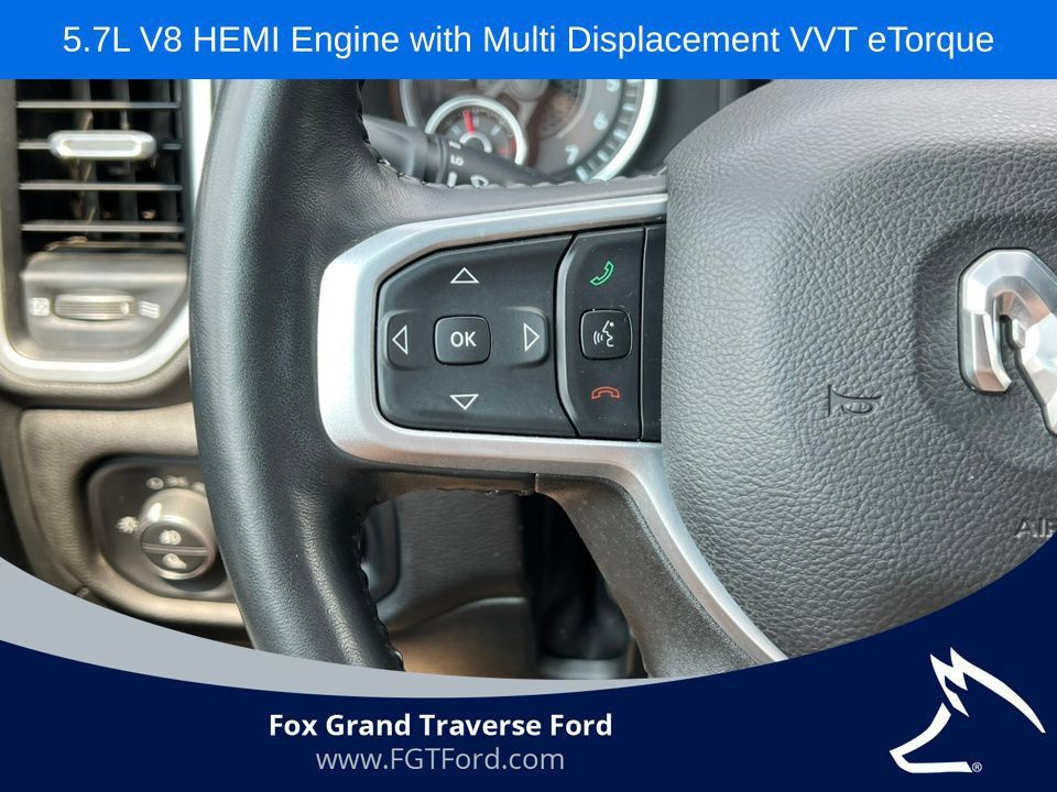 Used 2023 RAM 1500 Big Horn AWD/4WD image 19