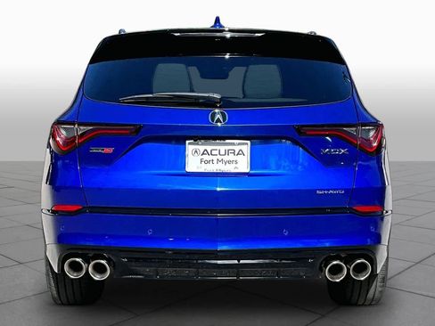 Certified 2023 Acura MDX Type S AWD/4WD image 5