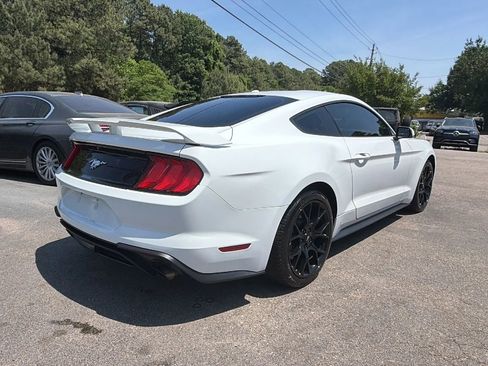 Used 2019 Ford Mustang Coupe w/ Ecoboost Performance Package RWD image 3