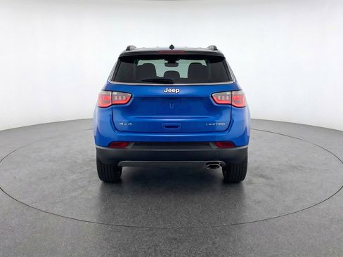 Used 2025 Jeep Compass Limited AWD/4WD image 7