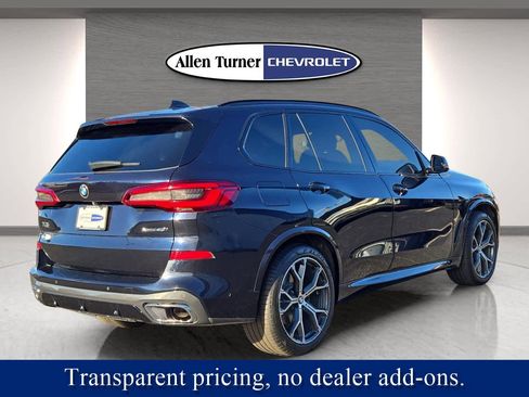 Used 2019 BMW X5 xDrive40i w/ M Sport Package image 8