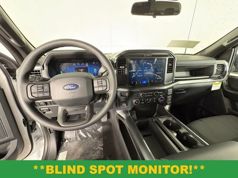 New 2026 Ford F150 STX w/ Equipment Group 200A RWD image 7