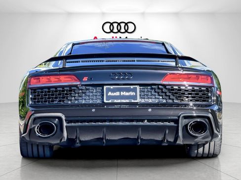 Used 2020 Audi R8 V10 performance AWD/4WD image 4