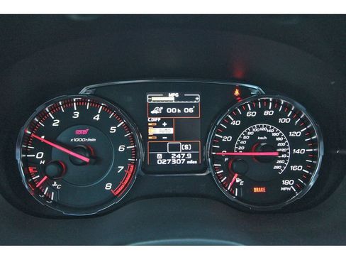 Used 2020 Subaru WRX STI AWD/4WD image 16