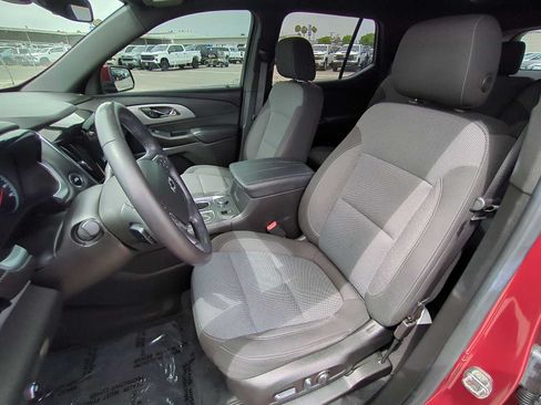 Used 2022 Chevrolet Traverse LT w/ Midnight/Sport Edition FWD image 22