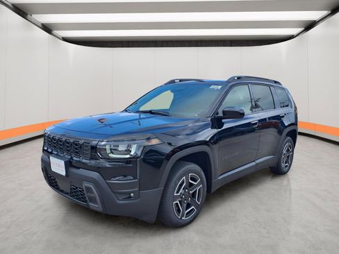 New 2026 Jeep Cherokee Laredo AWD/4WD image 3