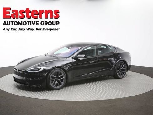 Used 2022 Tesla Model S AWD/4WD image 56