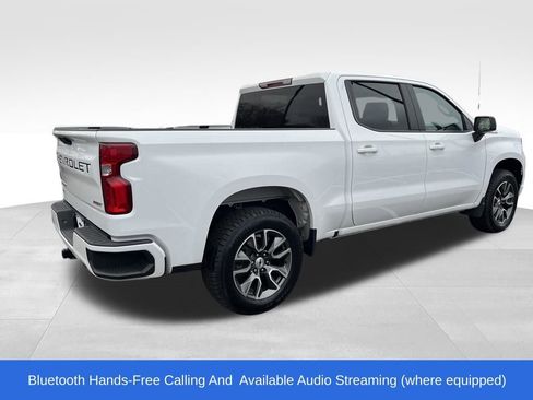 Used 2022 Chevrolet Silverado 1500 RST w/ Z71 Off-Road Package image 6