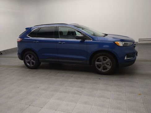 Used 2022 Ford Edge SEL w/ Sport Appearance Package AWD/4WD image 11