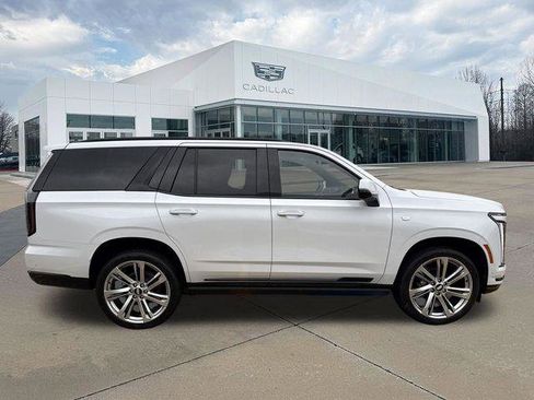 New 2026 Cadillac Escalade Sport w/ Touring Package image 2