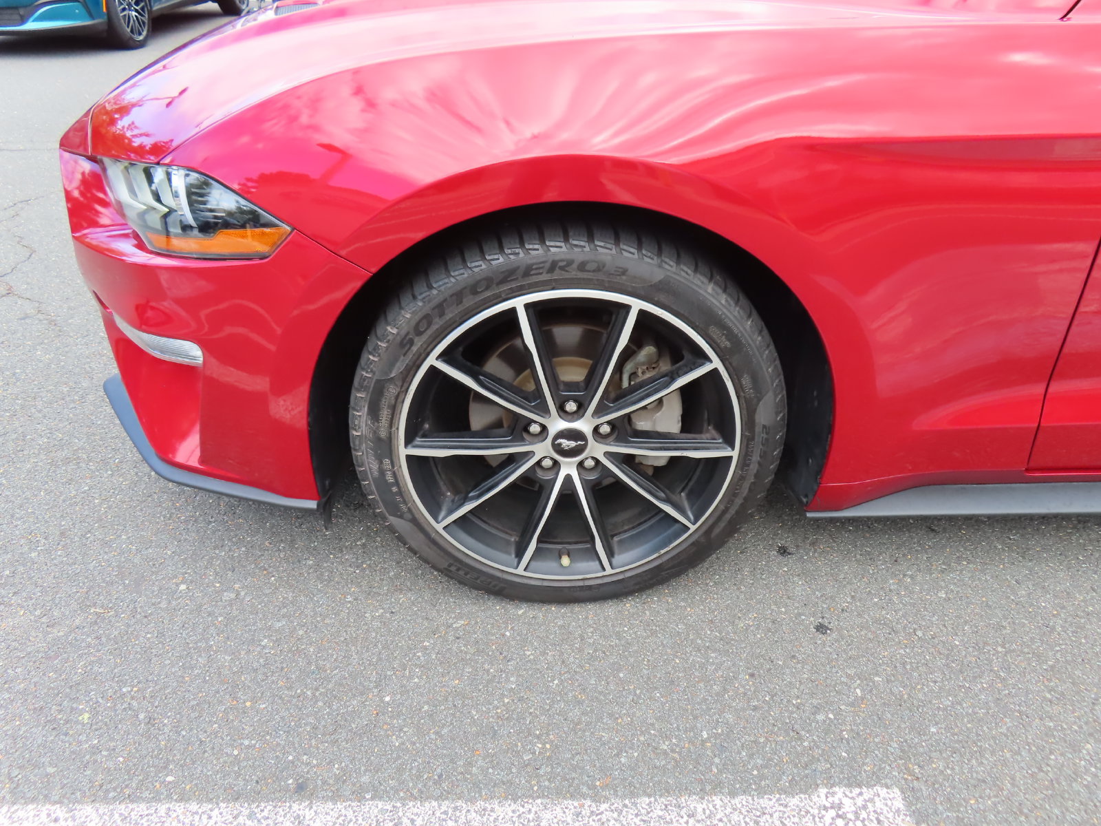 Used 2023 Ford Mustang Premium w/ Equipment Group 201A RWD image 11