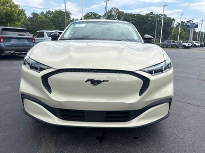 Used 2025 Ford Mustang Mach-E Select