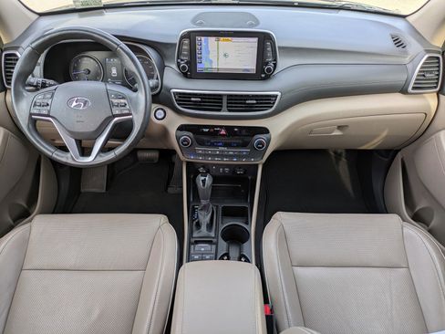 Used 2019 Hyundai Tucson Ultimate FWD image 12