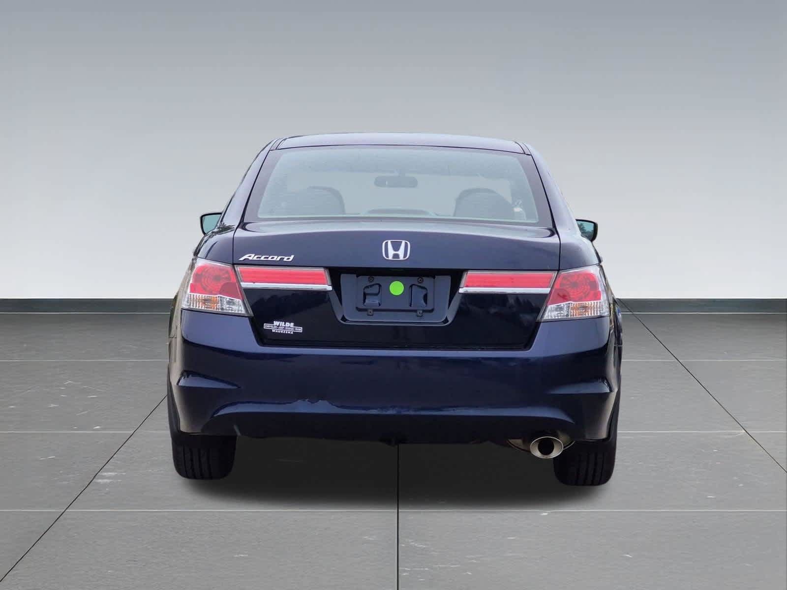 Used 2012 Honda Accord EX image 5
