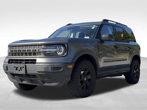 Used 2021 Ford Bronco Sport AWD/4WD image 3