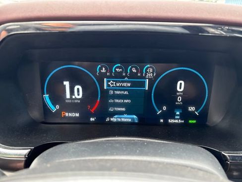 Used 2022 Ford F150 Lariat w/ Equipment Group 502A High AWD/4WD image 13