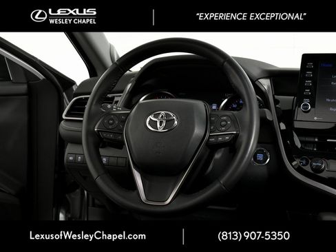 Used 2022 Toyota Camry XSE image 26