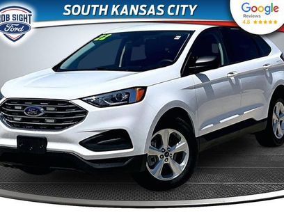 Used 2022 Ford Edge SE w/ Cargo Accessory Package