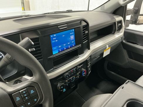New 2026 Ford F250 XL w/ STX Appearance Package image 11
