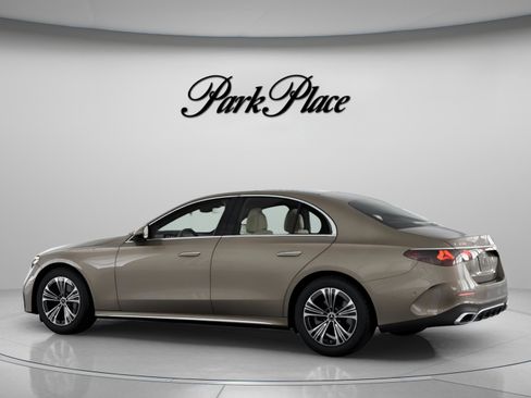 Certified 2026 Mercedes-Benz E 350 Sedan image 11