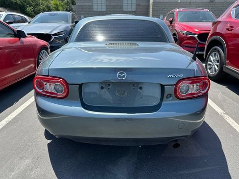 Used 2013 MAZDA MX-5 Miata Grand Touring RWD image 4