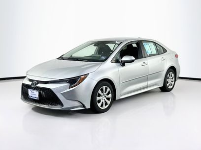 Used 2020 Toyota Corolla LE