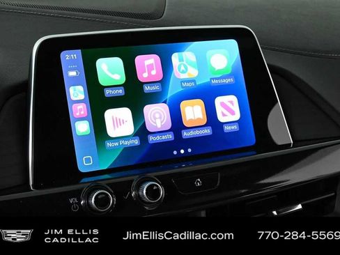 New 2026 Cadillac CT4 Premium Luxury RWD image 16