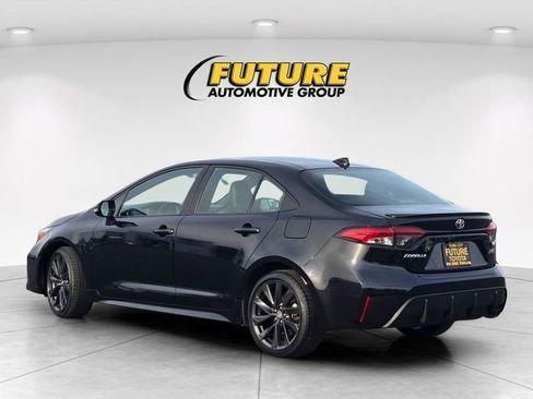 Certified 2024 Toyota Corolla XSE image 7