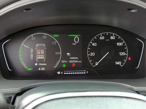 Certified 2026 Honda Civic FWD Hybrid Sedan image 11