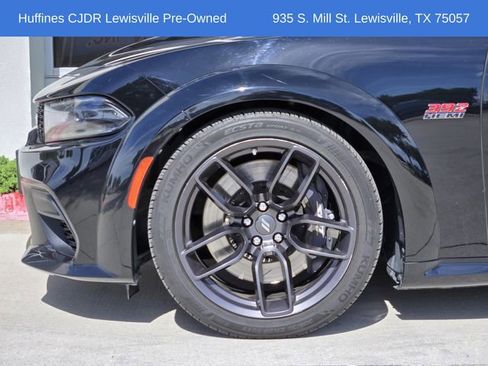 Used 2021 Dodge Charger Scat Pack RWD image 8