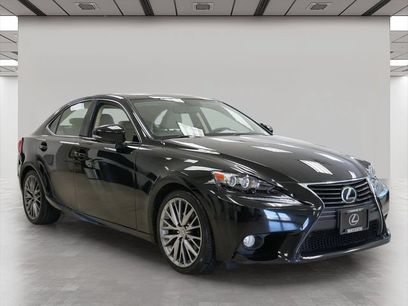 Used 2014 Lexus IS 250 AWD w/ Navigation Package