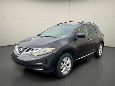 Used 2014 Nissan Murano SV w/ Value Package image 3