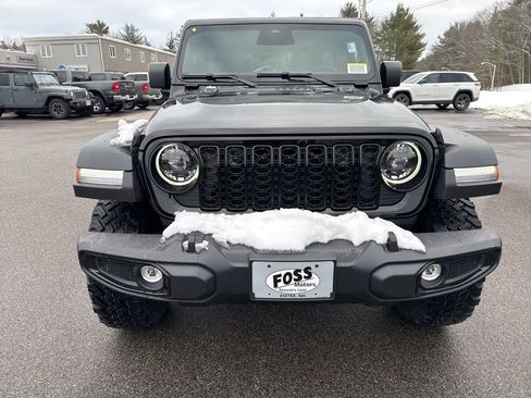 New 2026 Jeep Wrangler Willys image 8