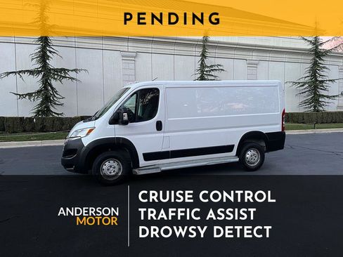 Used 2023 RAM ProMaster 2500 image 1