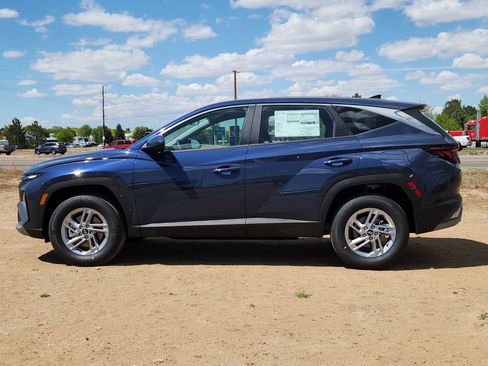 New 2026 Hyundai Tucson SE AWD/4WD image 2