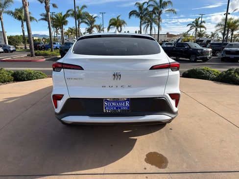 New 2026 Buick Envista Preferred w/ Advanced Safety Package image 4