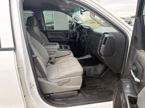 Used 2017 Chevrolet Silverado 2500 W/T w/ WT Fleet Convenience Package AWD/4WD image 25