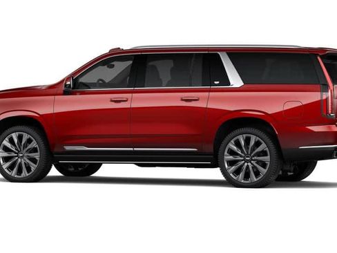 New 2026 Cadillac Escalade ESV Luxury w/ Touring Package AWD/4WD image 24