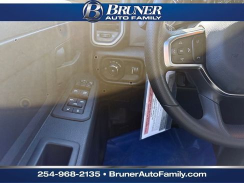 New 2026 RAM 3500 Tradesman w/ Chrome Appearance Group image 19